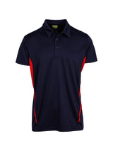 Mens Accelerator Polo