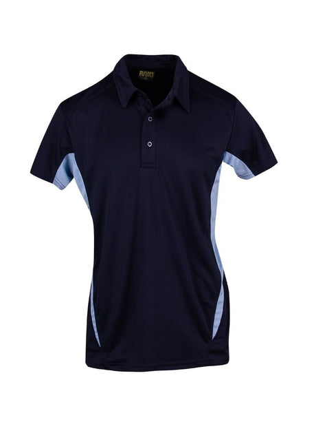 Mens Accelerator Polo