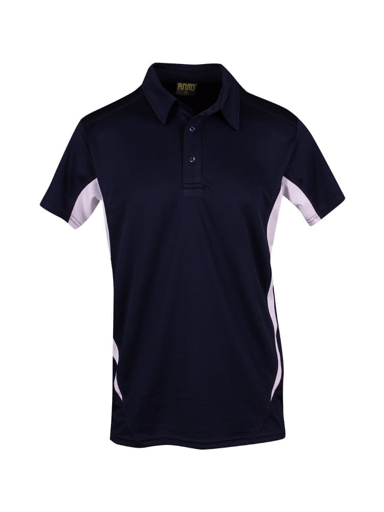 Mens Accelerator Polo