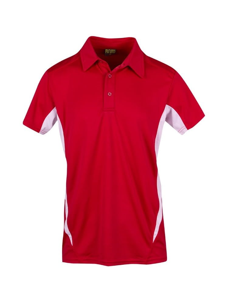 Mens Accelerator Polo