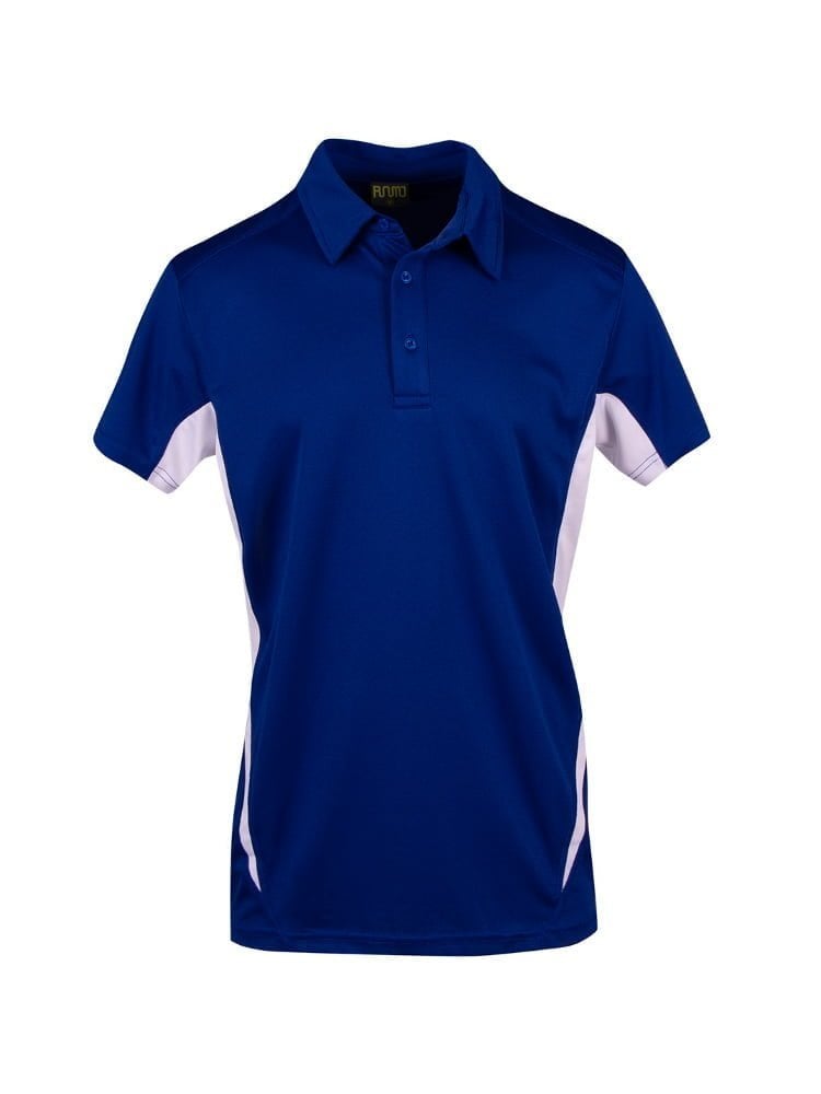 Mens Accelerator Polo