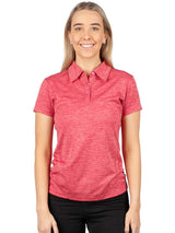 Ladies Challenger 100% Polyester Polo