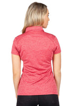 Ladies Challenger 100% Polyester Polo