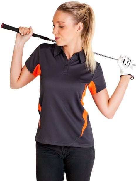 Ladies Accelerator Polo