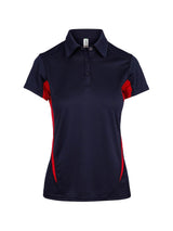 Ladies Accelerator Polo