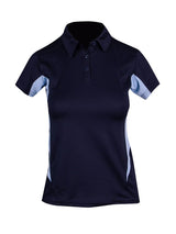 Ladies Accelerator Polo