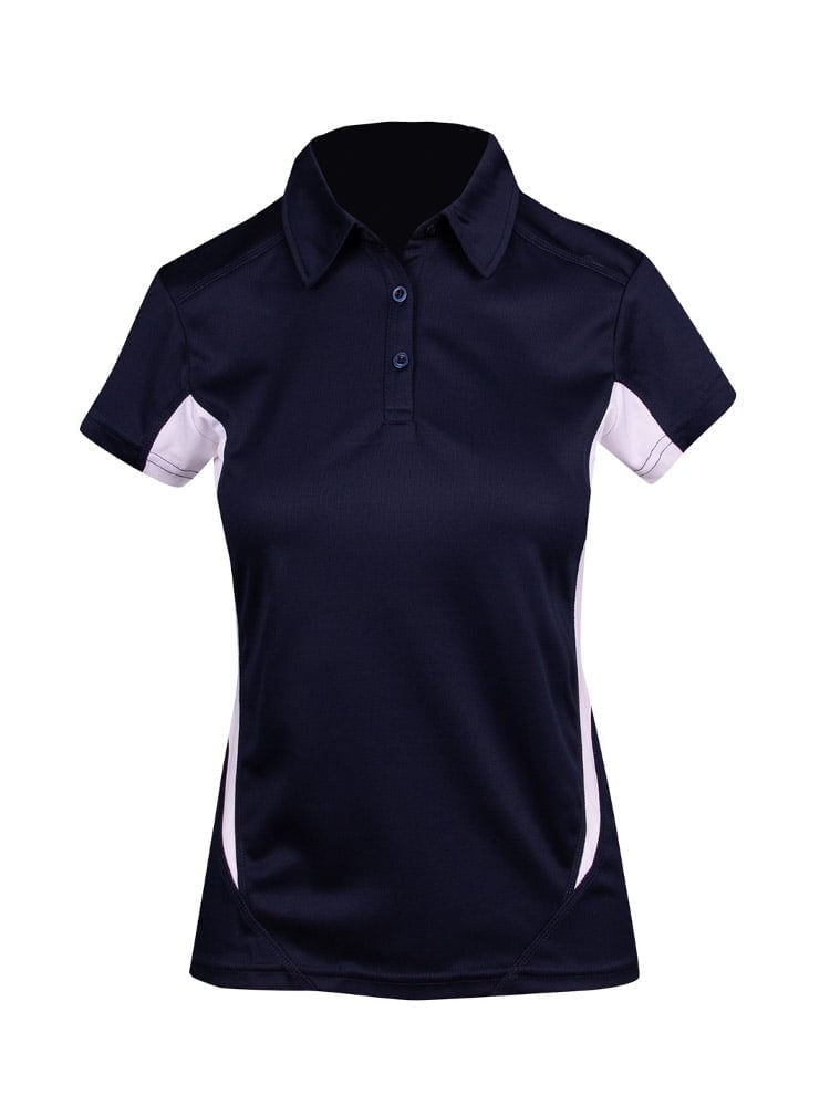 Ladies Accelerator Polo