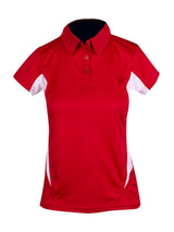 Ladies Accelerator Polo