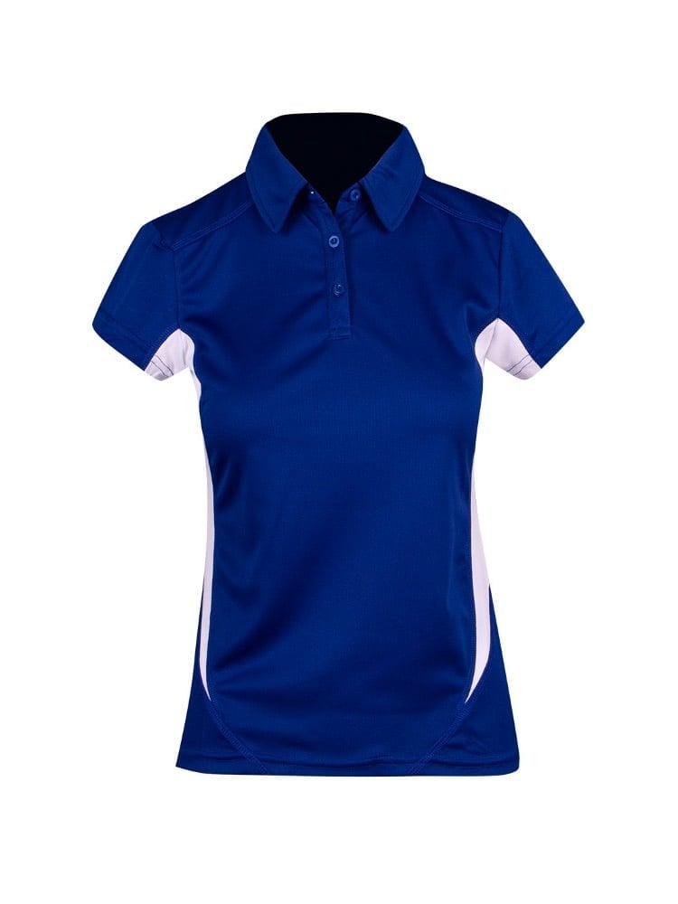 Ladies Accelerator Polo