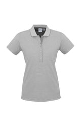 Ladies Shadow Polo