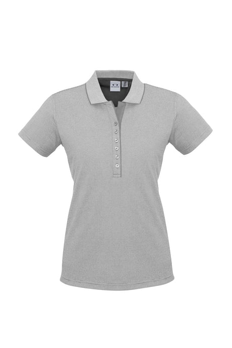 Ladies Shadow Polo