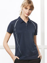 Ladies Cyber Polo