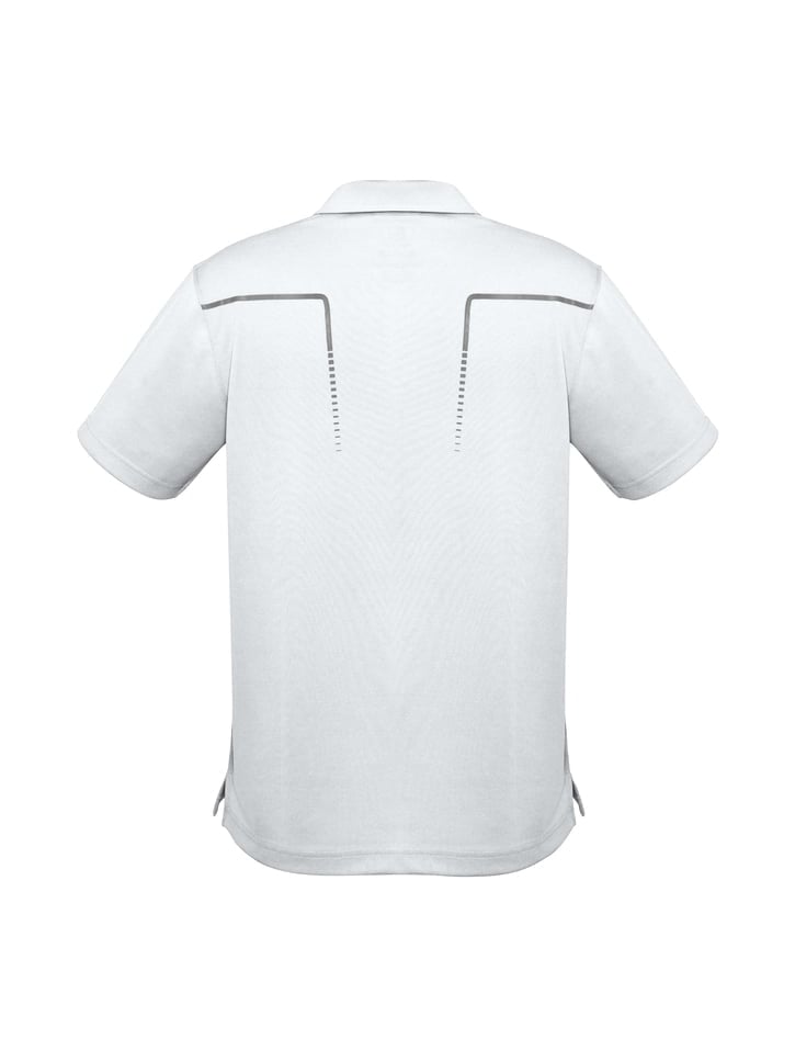 Mens Cyber Polo