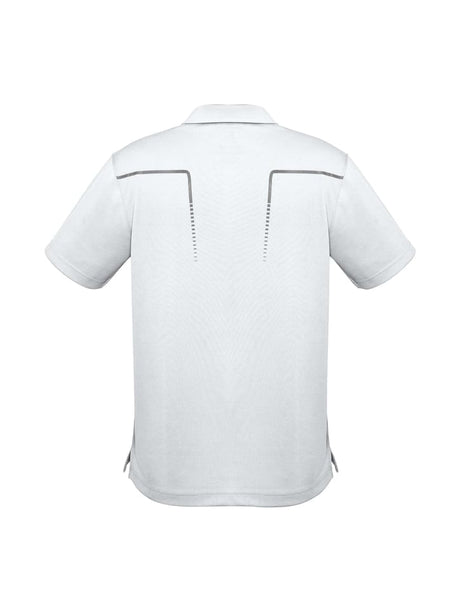 Mens Cyber Polo