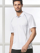 Mens Cyber Polo