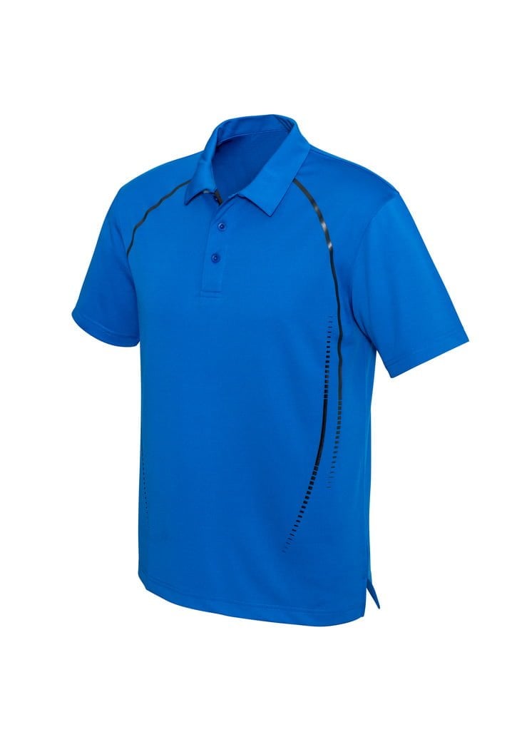 Mens Cyber Polo