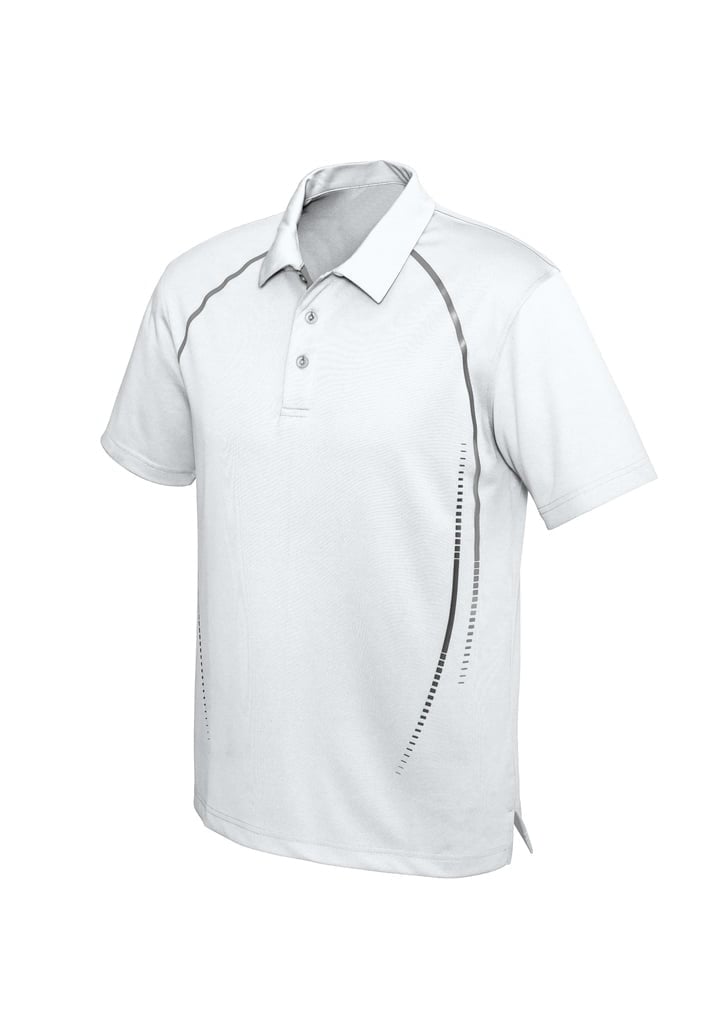 Mens Cyber Polo