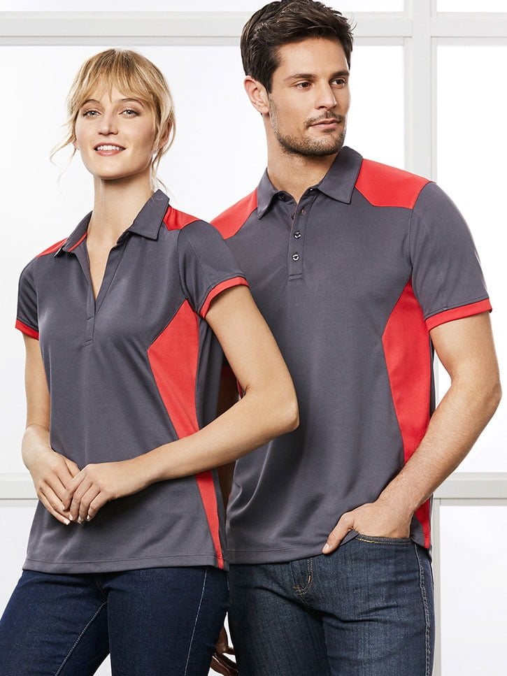 Mens Rival Polo