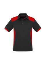 Mens Rival Polo