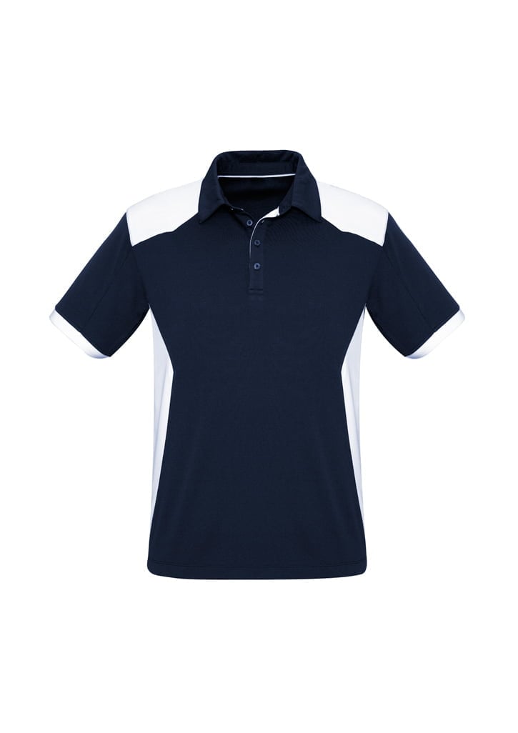 Mens Rival Polo