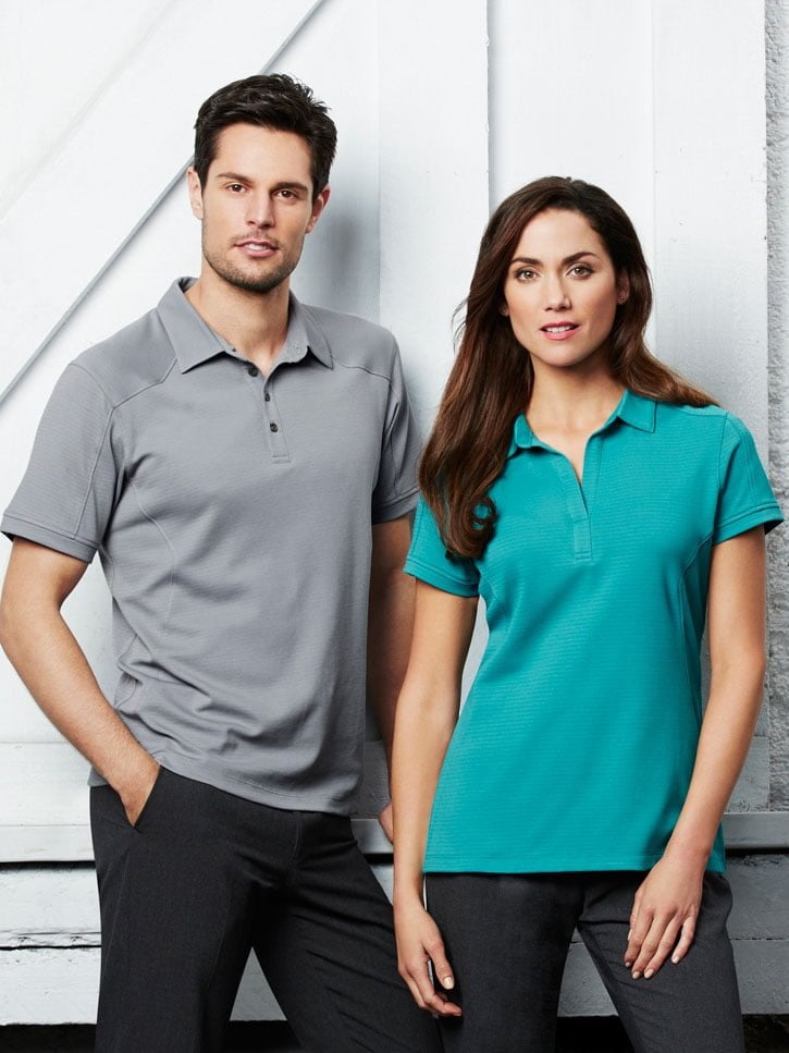 Mens Profile Polo