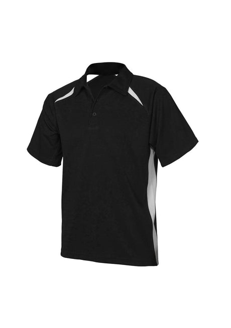 Mens Splice Polo