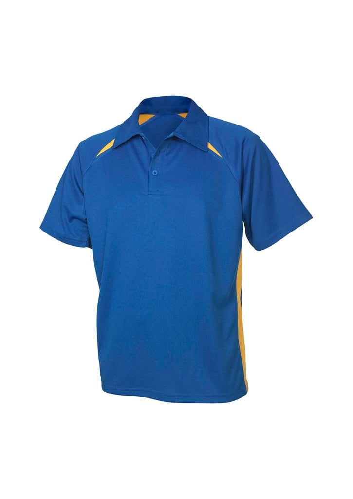 Mens Splice Polo