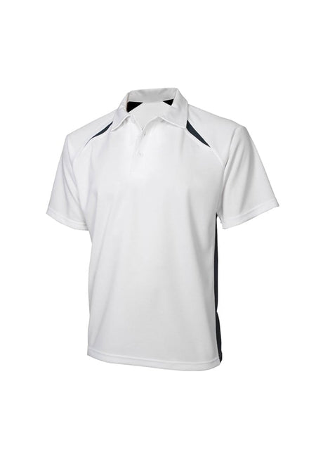 Mens Splice Polo