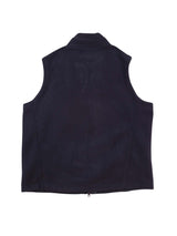 Mens Bonded Polar Fleece Vest