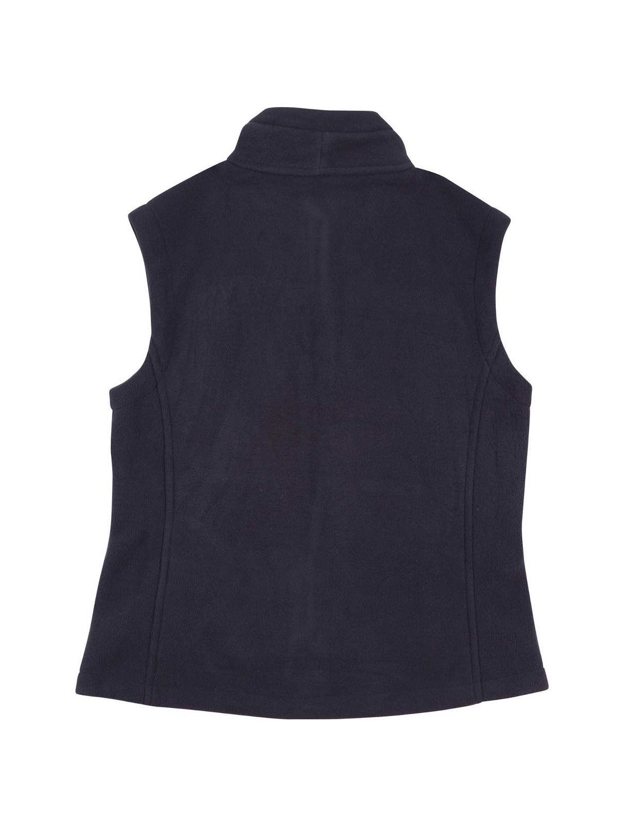 Ladies Bonded Polar Fleece Vest