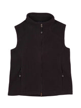 Ladies Bonded Polar Fleece Vest