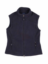 Ladies Bonded Polar Fleece Vest