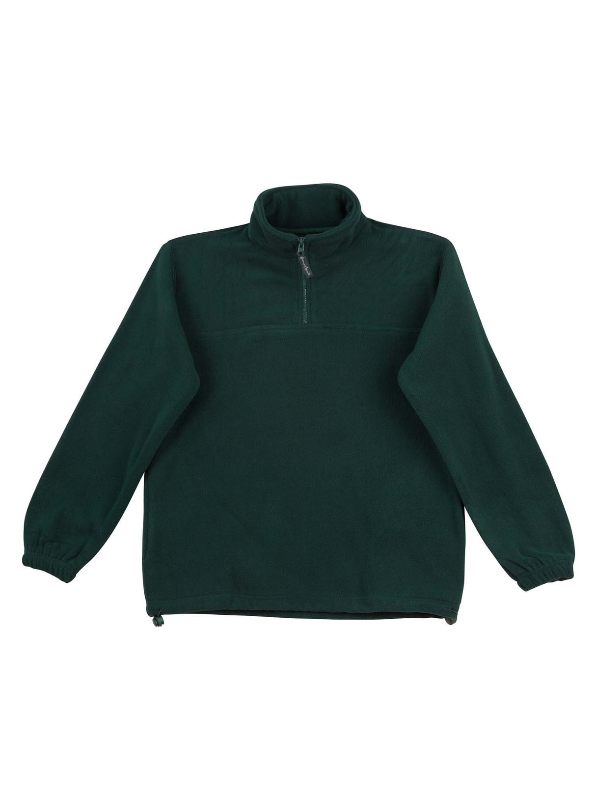 Kids Anti-Pill Polar Fleece Half-Zip Pullover