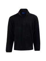 Kids Polar Fleece Half-Zip Pullover