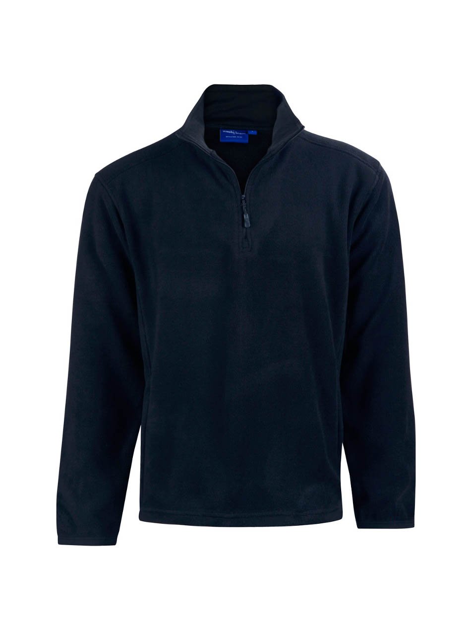 Kids Polar Fleece Half-Zip Pullover