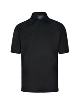 Mens Formula CoolDry Short Sleeve Polo