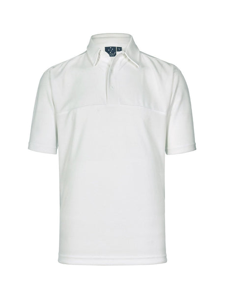 Mens Formula CoolDry Short Sleeve Polo