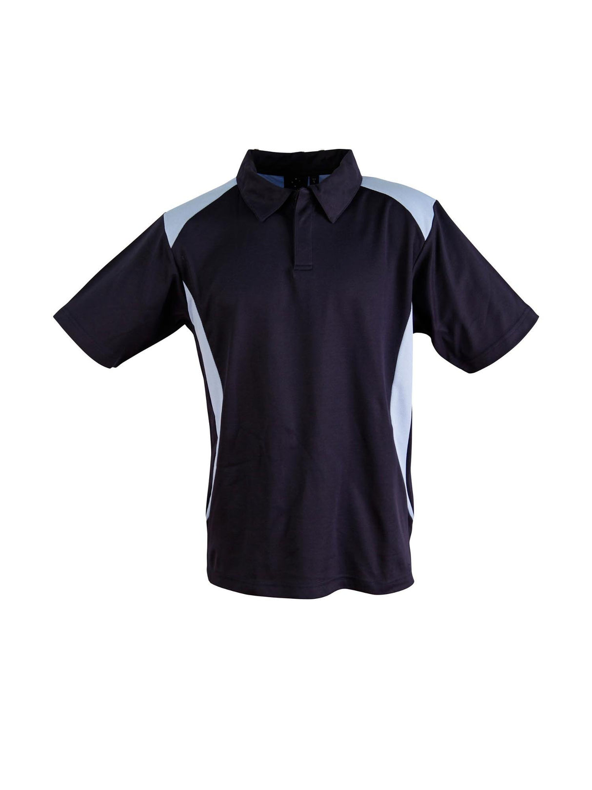 Kids Winner TrueDry Contrast Short Sleeve Polo