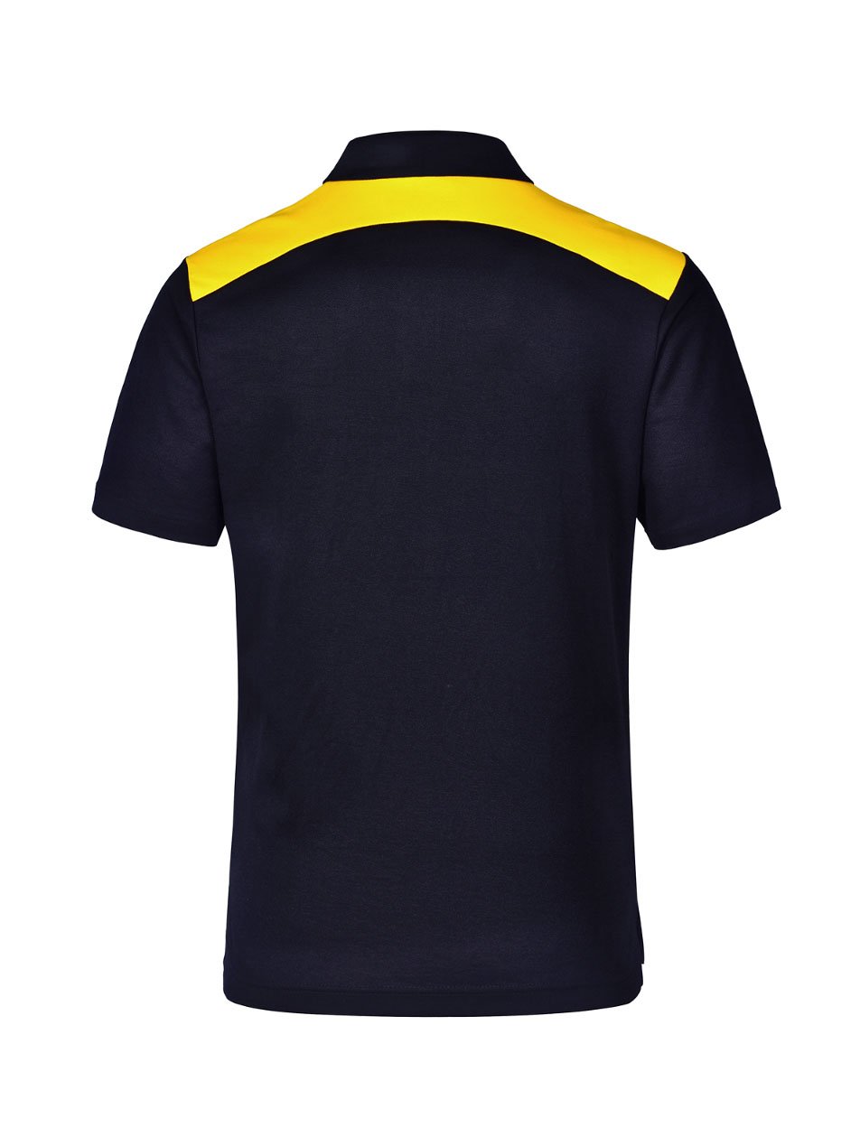 Mens Winner TrueDry Contrast Short Sleeve Polo