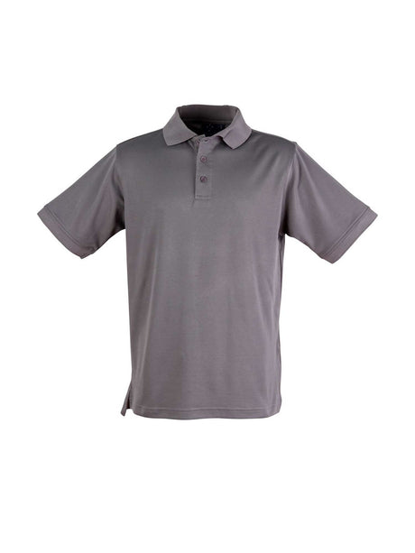 Mens Victory TrueDry Short Sleeve Polo