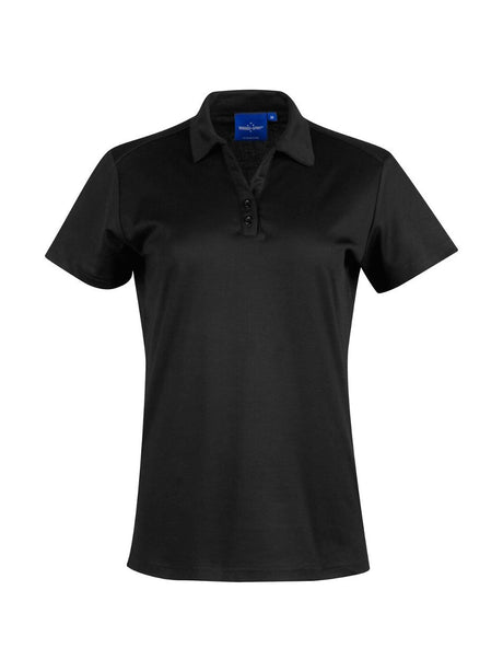 Ladies Victory TrueDry Short Sleeve Polo