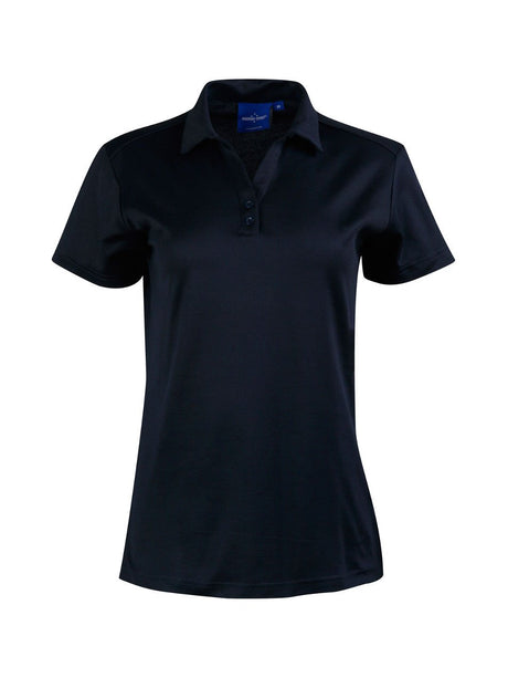 Ladies Victory TrueDry Short Sleeve Polo