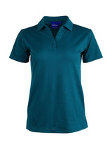 Ladies Victory TrueDry Short Sleeve Polo