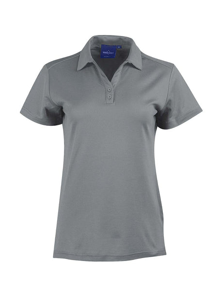 Ladies Victory TrueDry Short Sleeve Polo