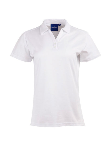 Ladies Victory TrueDry Short Sleeve Polo