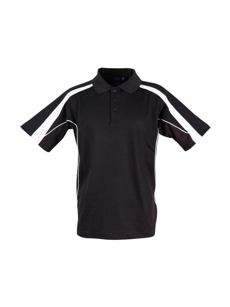 Kids Legend TrueDry Fashion Short Sleeve Polo