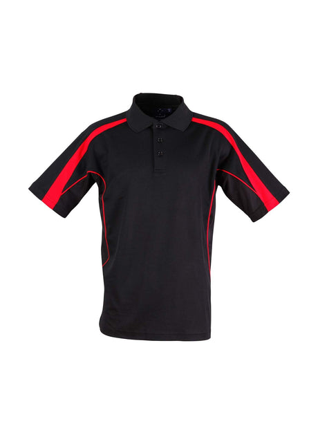 Mens Legend TrueDry Fashion Short Sleeve Polo