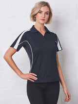 Ladies Legend TrueDry Fashion Short Sleeve Polo