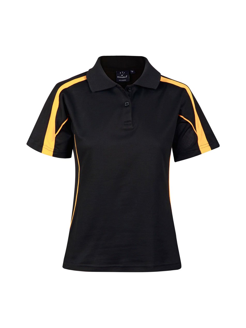 Ladies Legend TrueDry Fashion Short Sleeve Polo