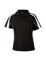 Ladies Legend TrueDry Fashion Short Sleeve Polo